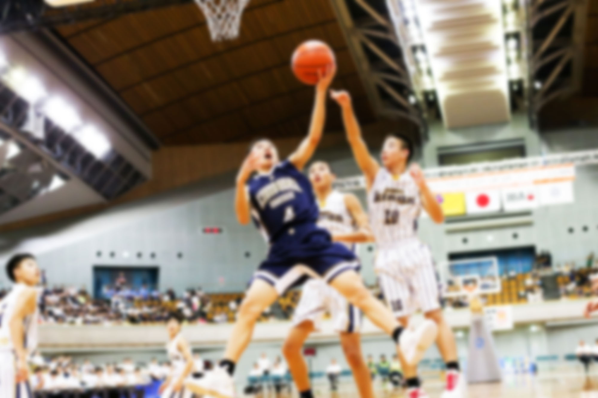 第52回全国中学校 バスケットボール大会Nippon Junior High School tournament - basketball -